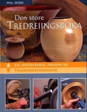 Den store tredreiingsboka