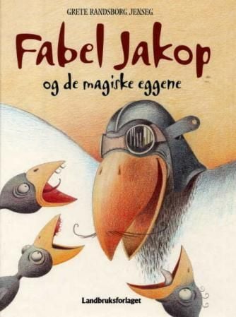 Fabel Jakop og de magiske eggene
