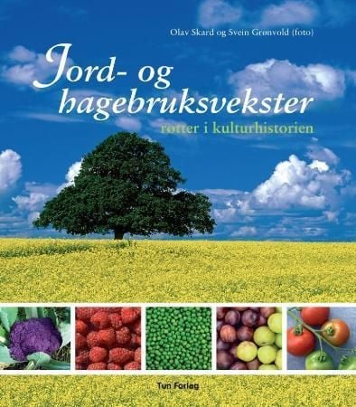 Jord- og hagebruksvekster