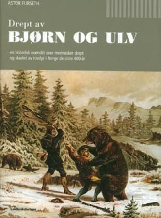 Drept av bjørn og ulv