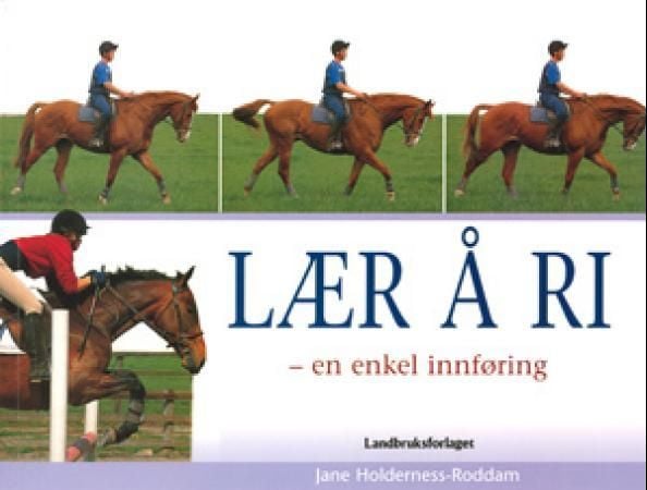 Lær å ri