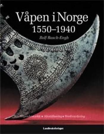 Våpen i Norge 1550-1940