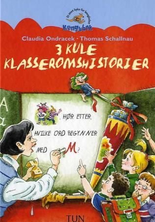 3 kule klasseromshistorier