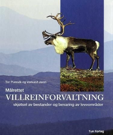 Målrettet villreinforvaltning