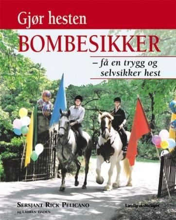 Gjør hesten bombesikker