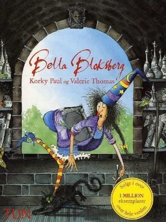 Bella Bloksberg