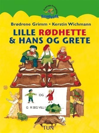 Lille Rødhette og Hans og Grete