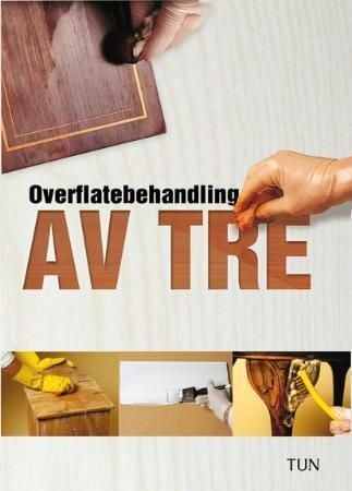 Overflatebehandling av tre