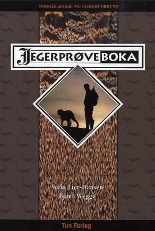 Jegerprøveboka