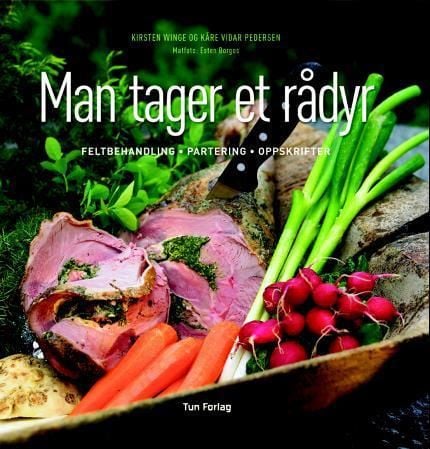 Man tager et rådyr