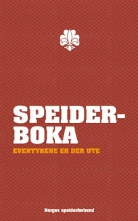 Speiderboka