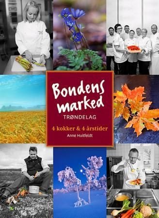 4 kokker & 4 årstider