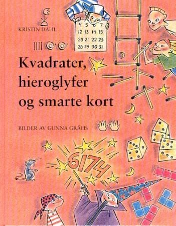 Kvadrater, hieroglyfer og smarte kort