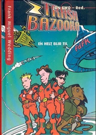 Trash bazooka