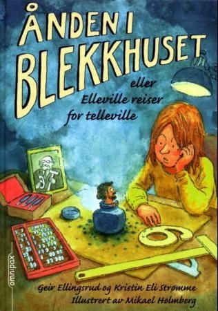 Ånden i blekkhuset
