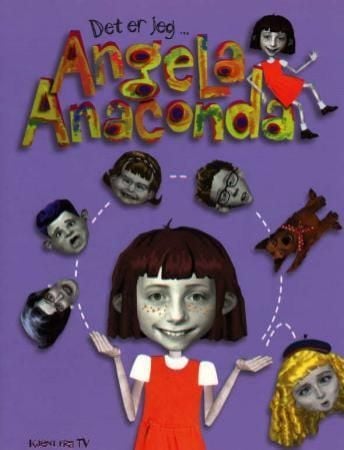 Det er jeg Angela Anaconda