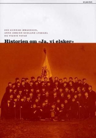 Historien om Ja, vi elsker