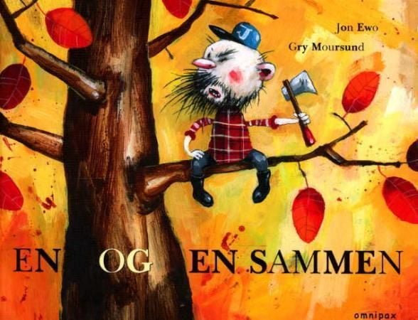 En og en sammen