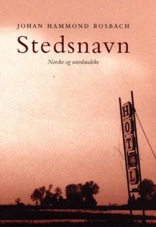Stedsnavn