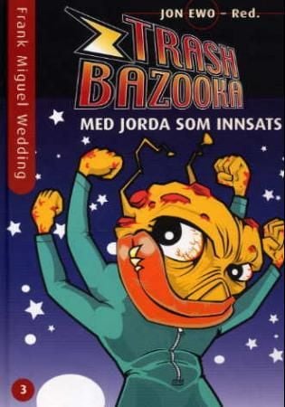 Trash Bazooka
