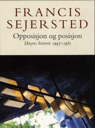 Opposisjon og posisjon