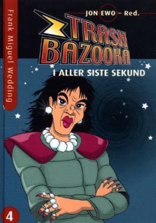 Trash Bazooka