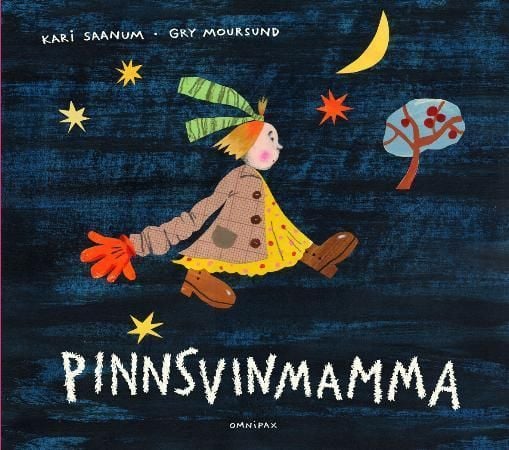 Pinnsvinmamma