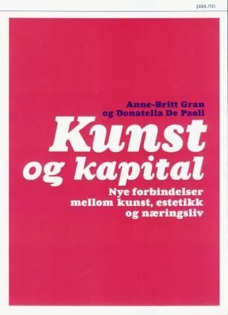 Kunst og kapital