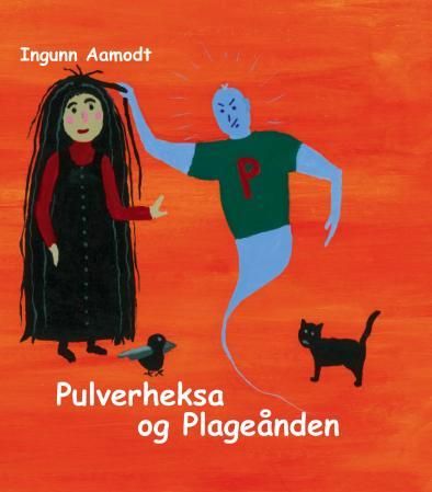 Pulverheksa og Plageånden