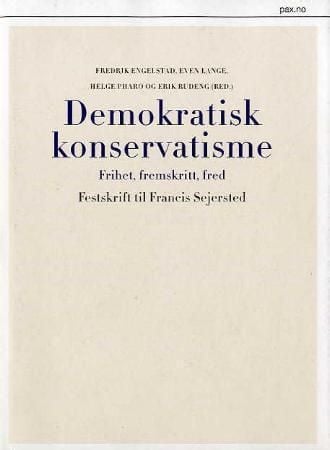 Demokratisk konservatisme