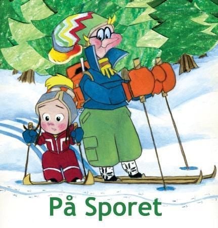 På sporet
