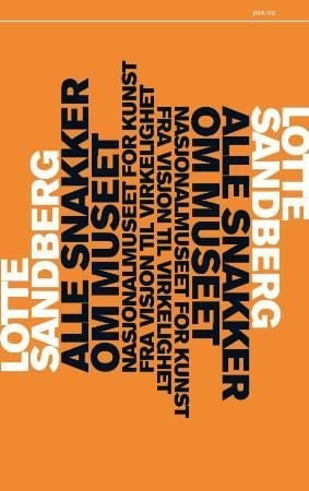 Alle snakker om museet