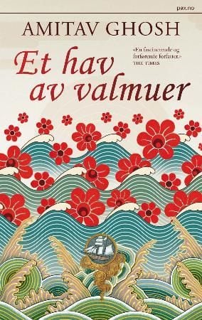 Et hav av valmuer