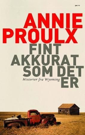 Fint akkurat som det er