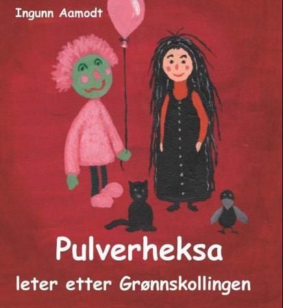 Pulverheksa leter etter Grønnskollingen