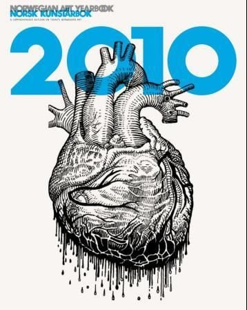 Norsk kunstårbok 2010 = Norwegian art yearbook 2010 : a comprehensive outlook on today's Norwegian art