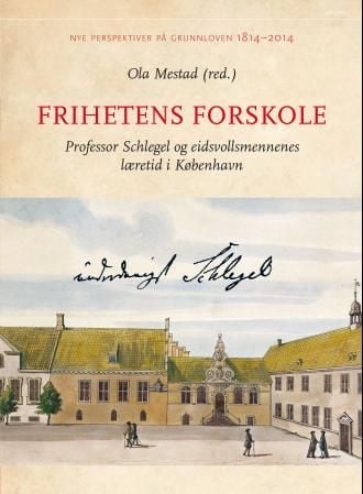 Nye perspektiver på Grunnloven 1814 - 2014
