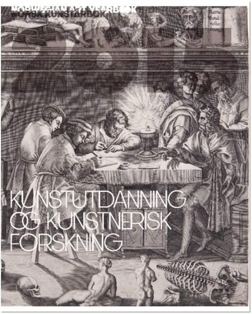 Norsk kunstårbok 2015 = Norwegian art yearbook 2015 : a comprehensive outlook on today's Norwegian art
