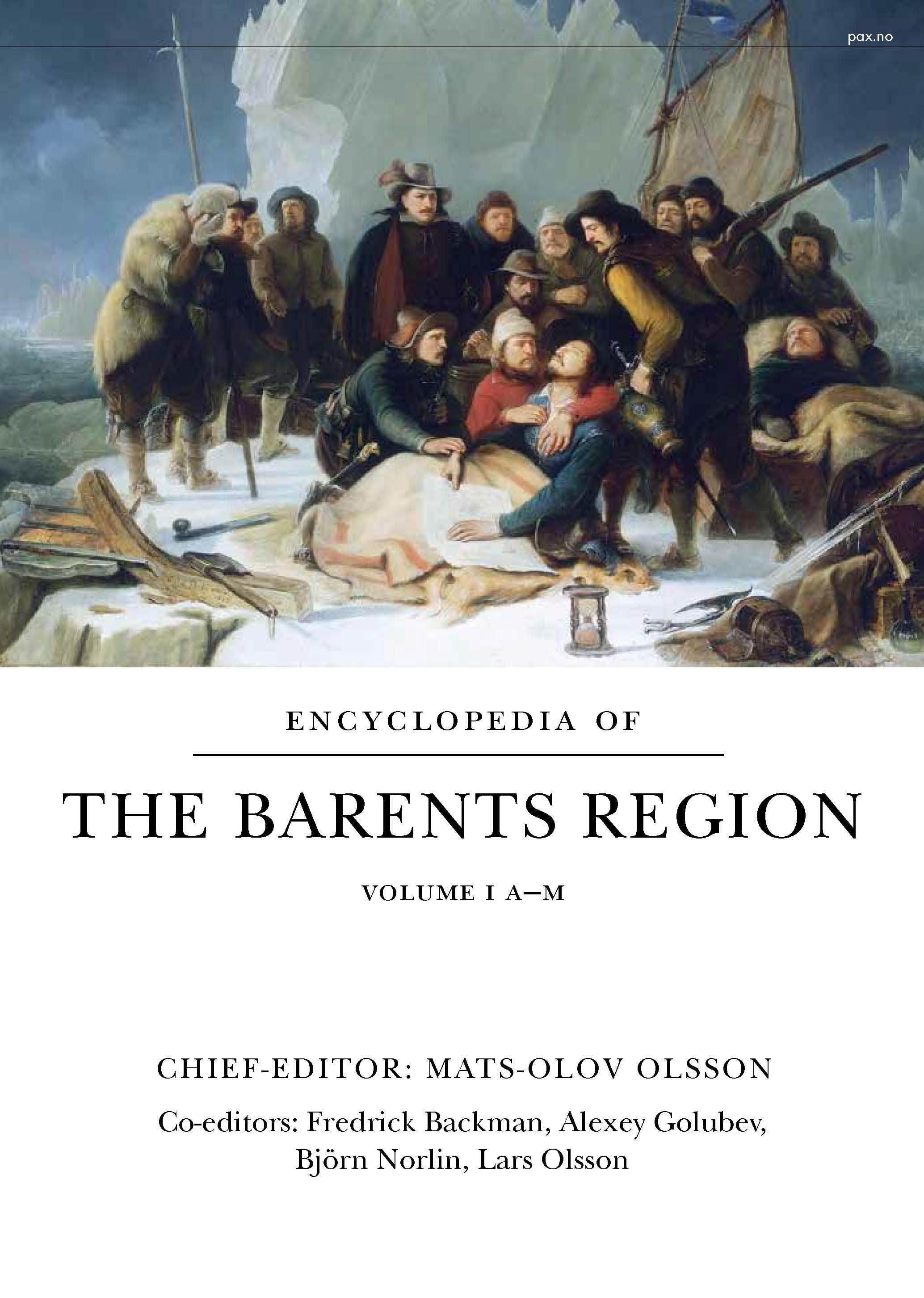 Encyclopedia of the Barents region