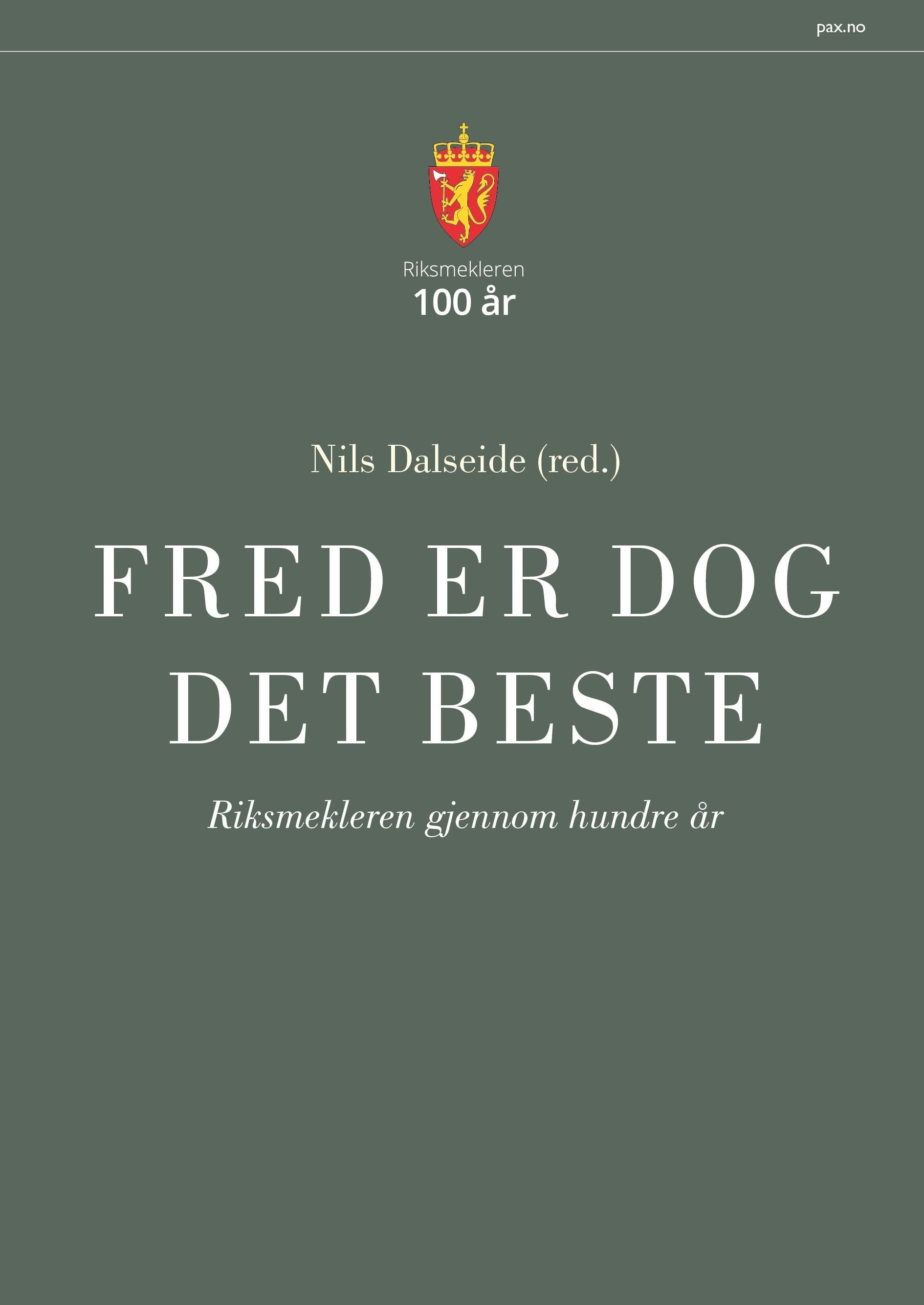 Fred er dog det beste