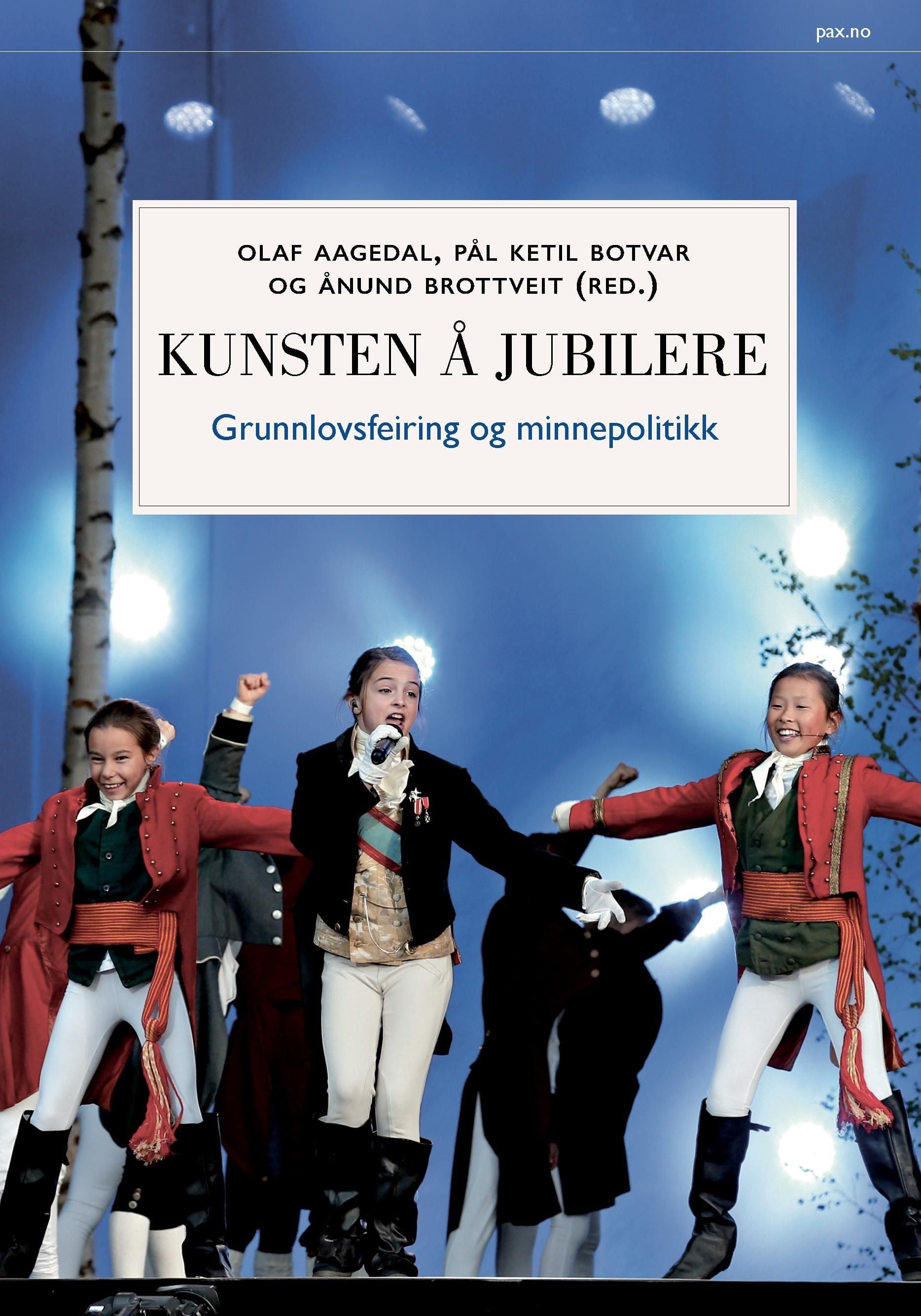 Kunsten å jubilere