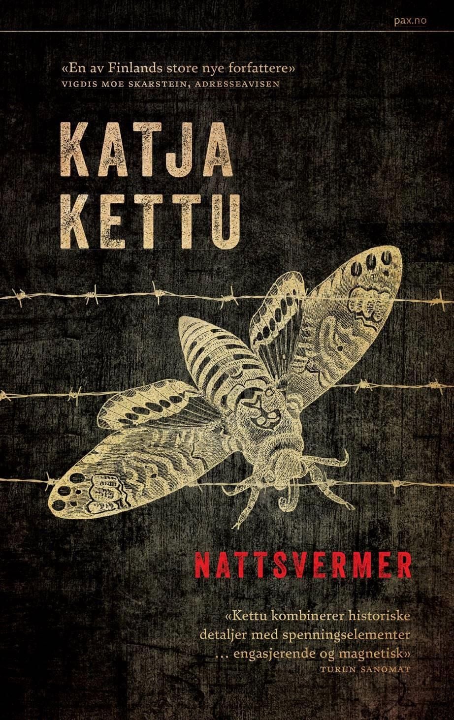 Nattsvermer