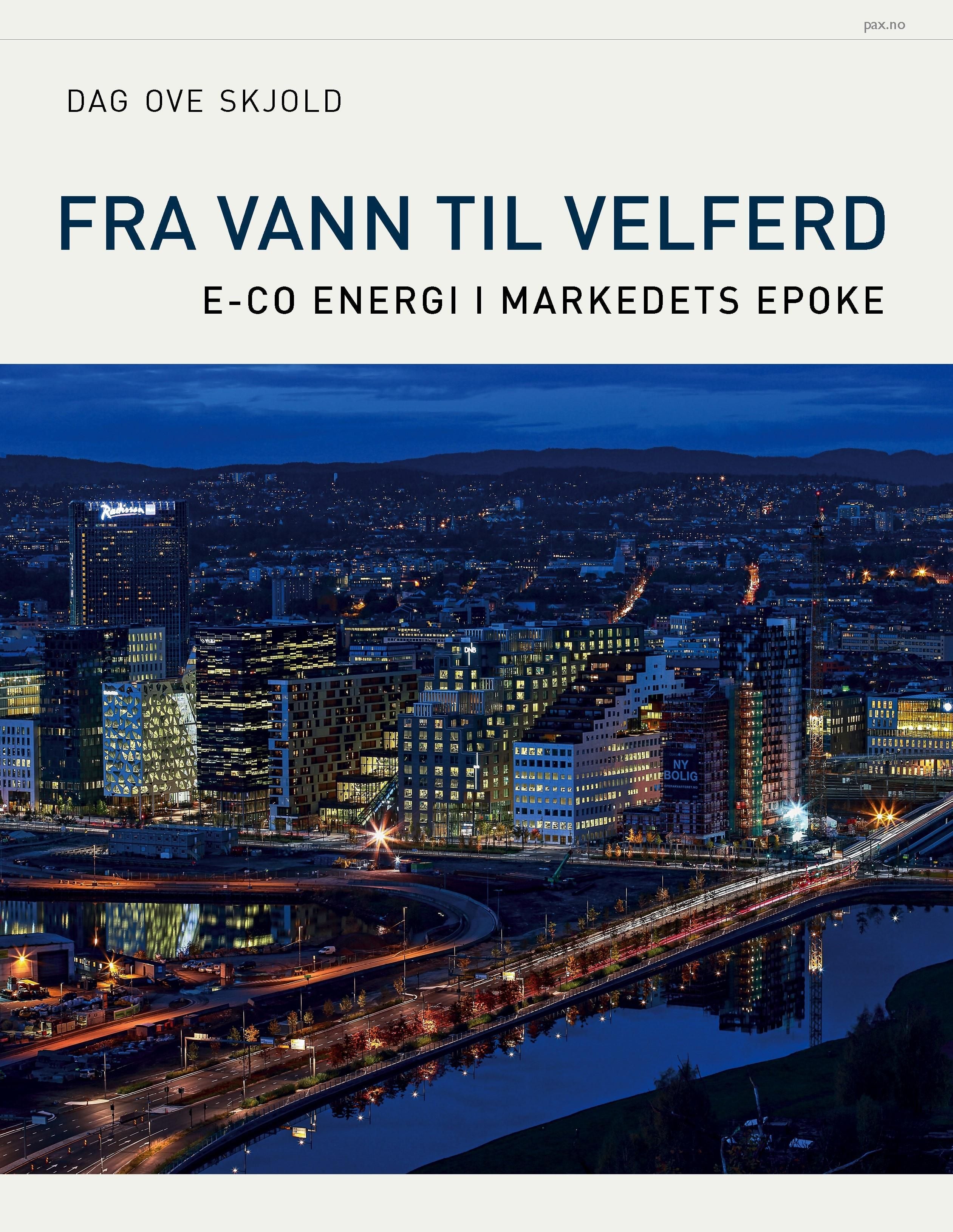 Fra vann til velferd