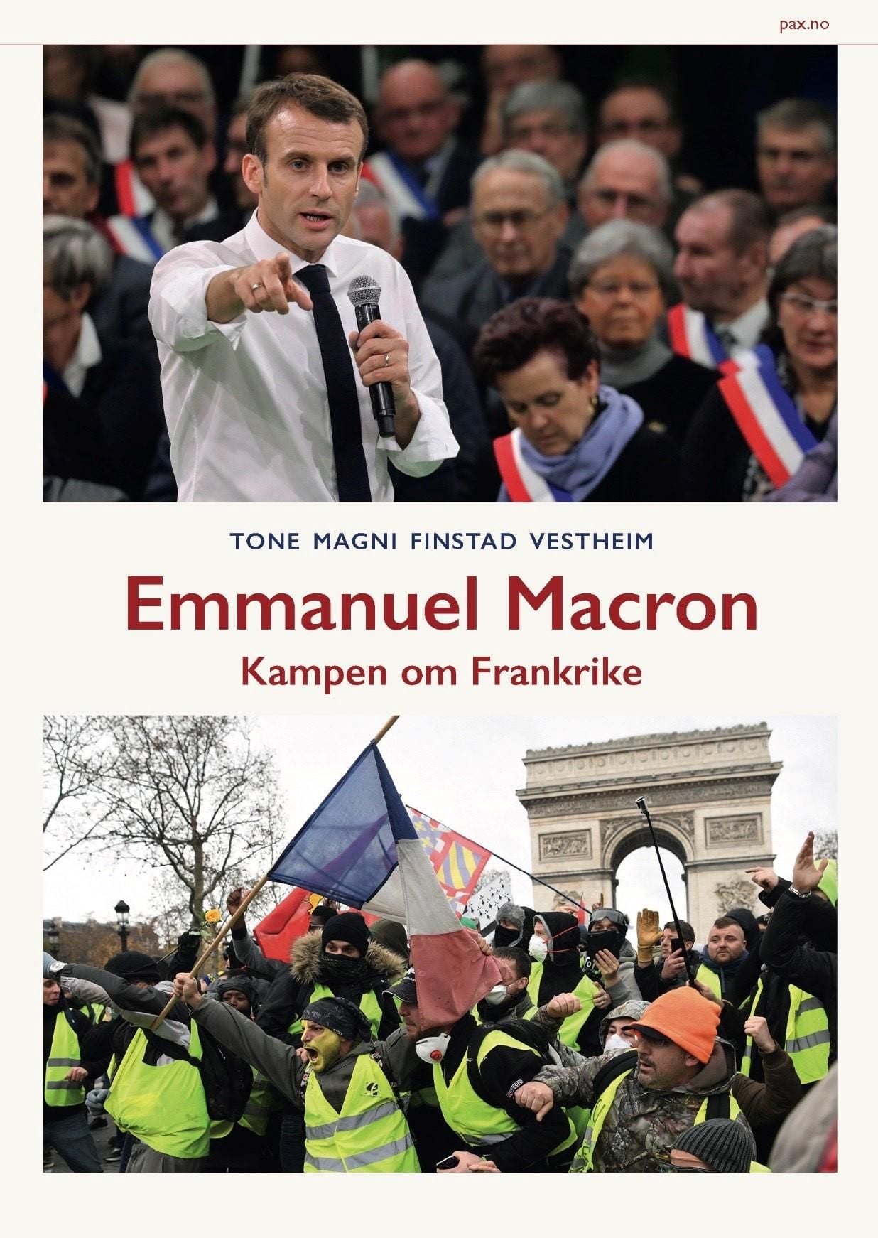 Emmanuel Macron