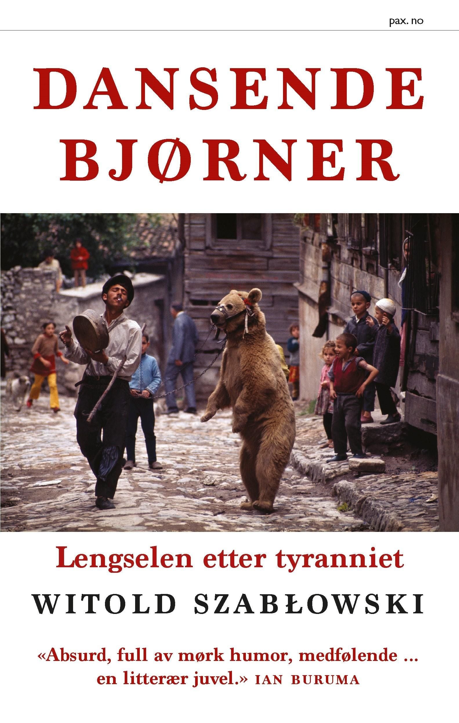 Dansende bjørner