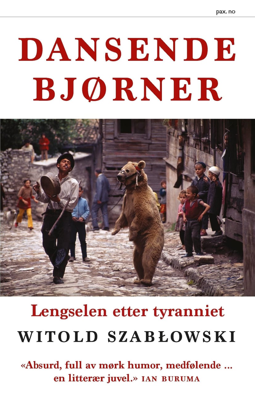 Dansende bjørner
