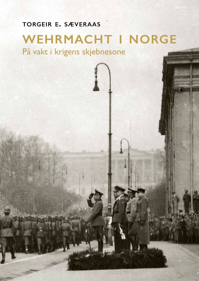 Wehrmacht i Norge