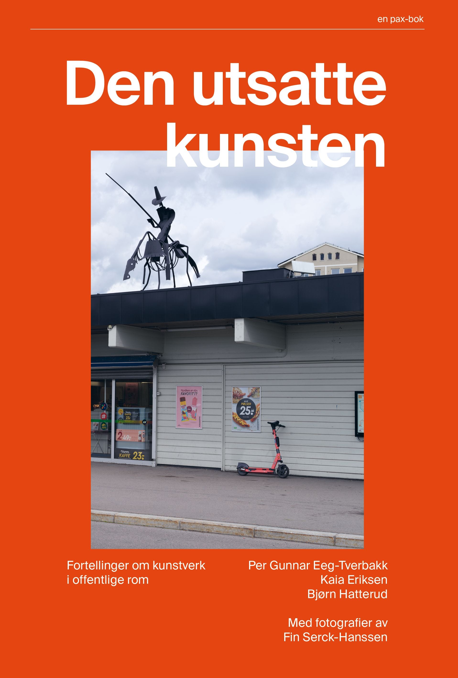 Den utsatte kunsten