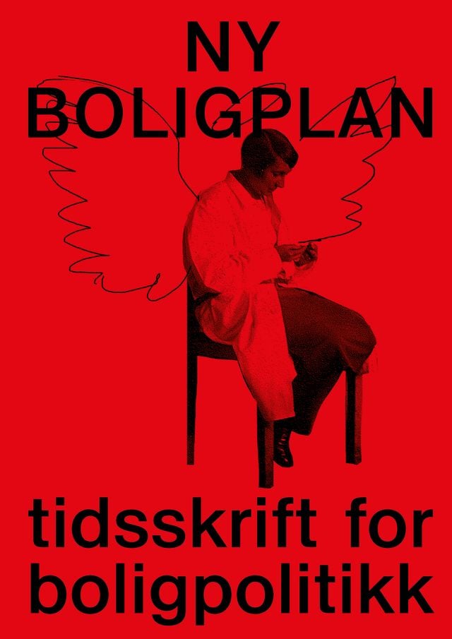 Ny boligplan. Nr 1. 2024