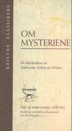 Om mysteriene
